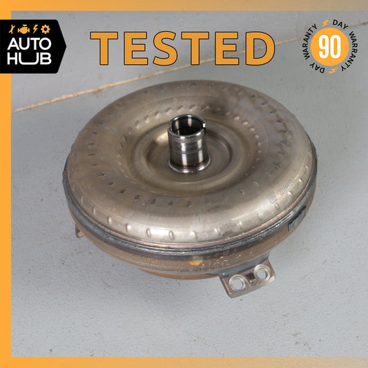 07-13 Mercedes W212 E350 R320 CDI Transmission Torque Converter 2212502202 OEM - photo 1