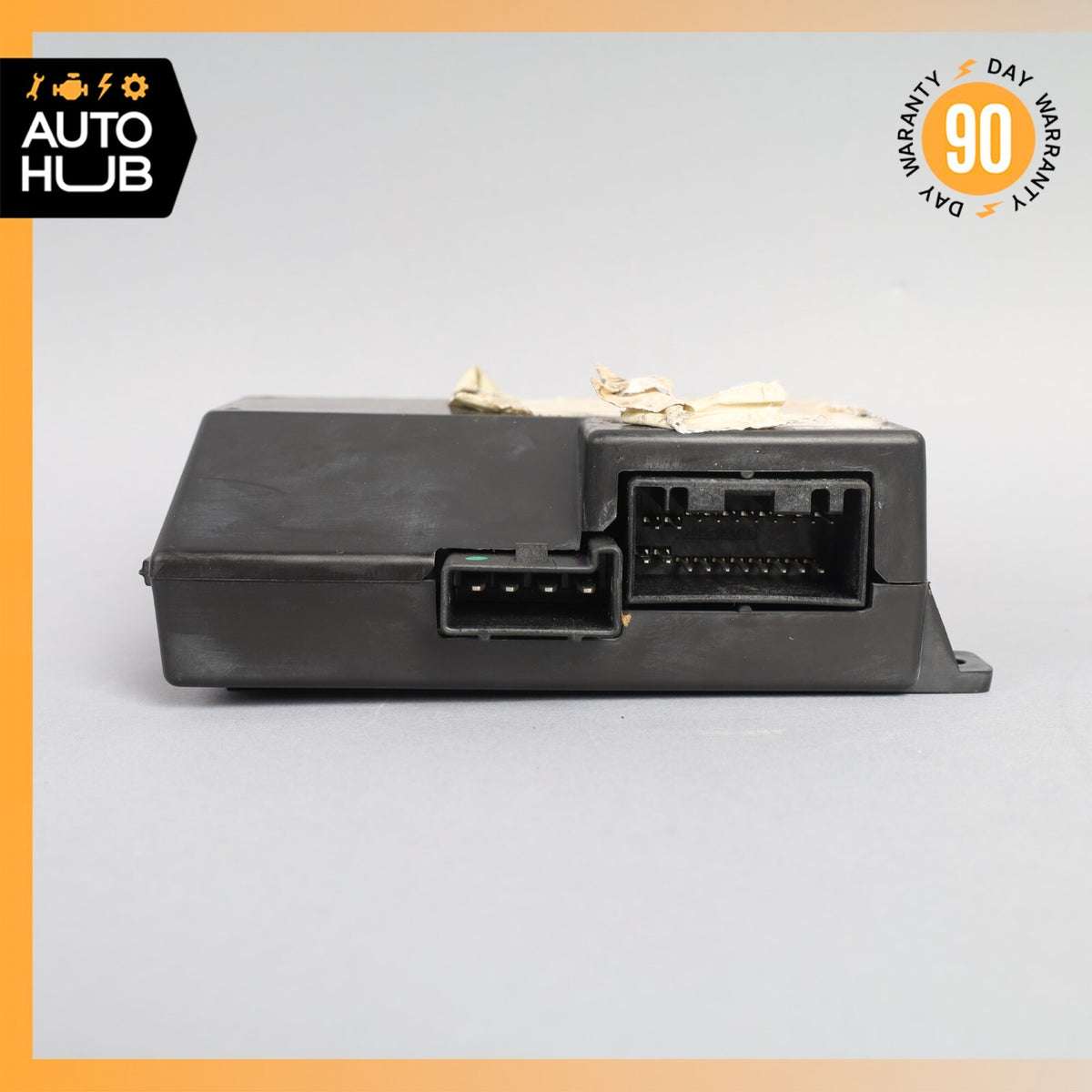 04-09 Cadillac XLR Front Right Side Seat Control Module 88993296 OEM 69k - photo 5
