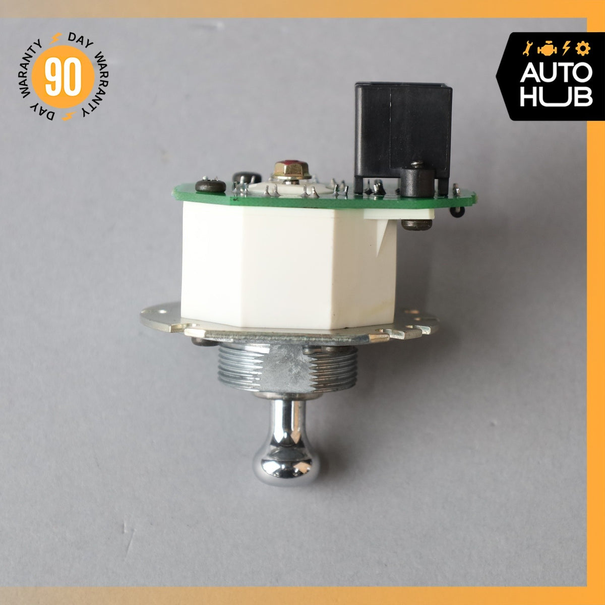 00-02 Bentley Arnage Door Mirror Control Joystick Switch OEM - photo 9