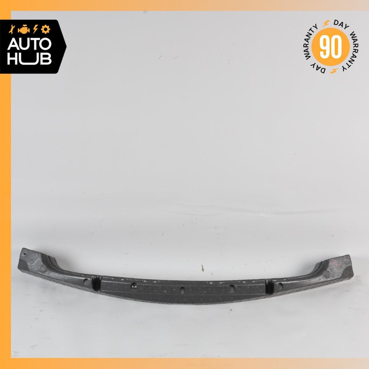 14-20 Maserati Ghibli M157 Front Bumper Foam Impact Absorber OEM - photo 1