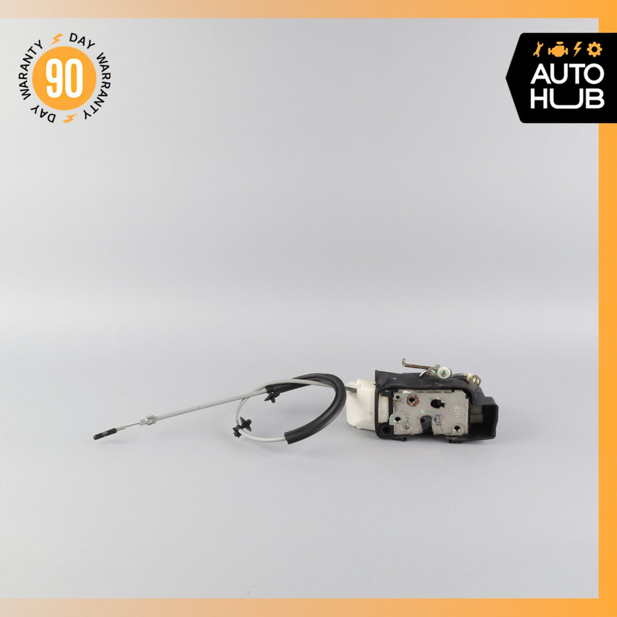 09-19 Maserati GranTurismo S M145 Left Side Door Lock Latch Actuator OEM 56k - photo 13