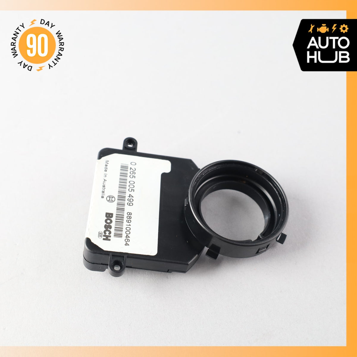 03-19 Maserati Quattroporte M139 GranCabrio Steering Wheel Angle Sensor OEM 50k - photo 3