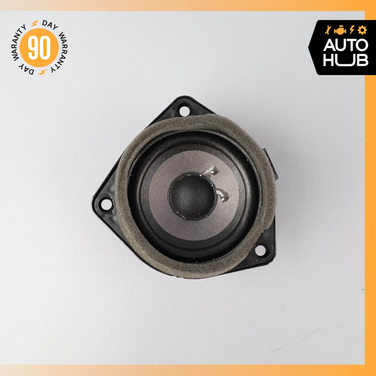 2015 Porsche Panamera 4 970 Rear Left or Right D Pillar Speaker Bose OEM - photo 1