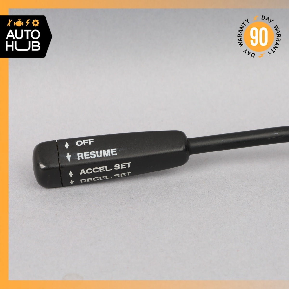 90-02 Mercedes R129 500SL SL500 300SL Steering Column Cruise Control Switch OEM - photo 4