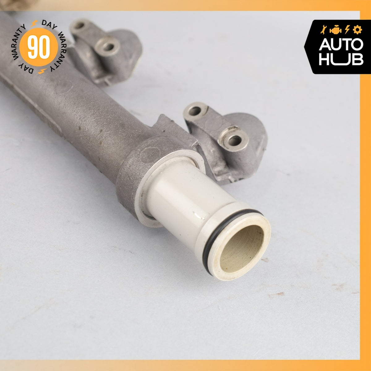 00-02 Bentley Arnage 6.8L V8 Engine Motor Water Pipe Set OEM 42k - photo 10