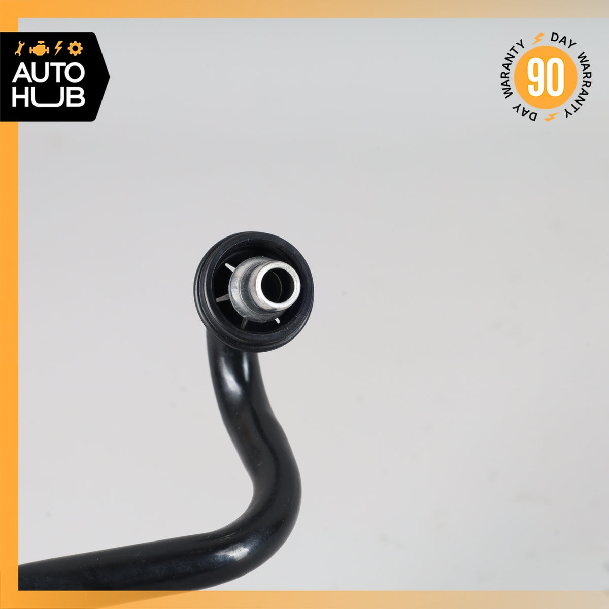12-16 Mercedes R172 SLK350 Transmission Oil Cooler Hose Line OEM - photo 5