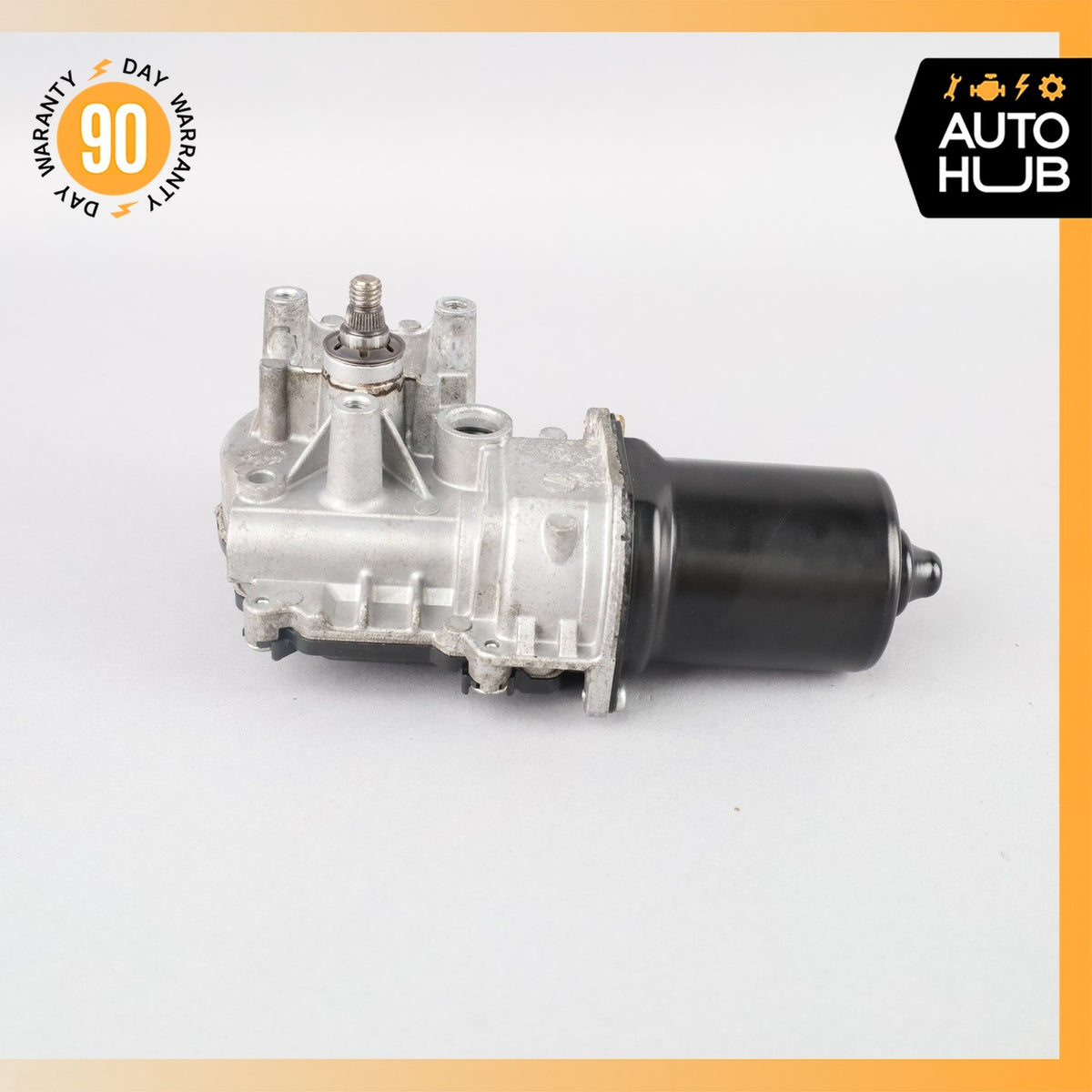 Audi B8.5 A4 S4 Windshield Washer Wiper Motor OEM - photo 7