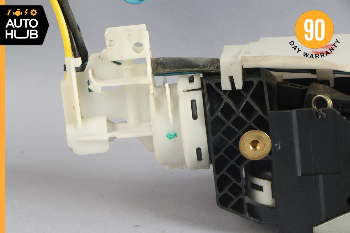 03-12 Mercedes R230 SL500 SL55 AMG Right Door Lock Latch Actuator Keyless Go OEM - photo 7