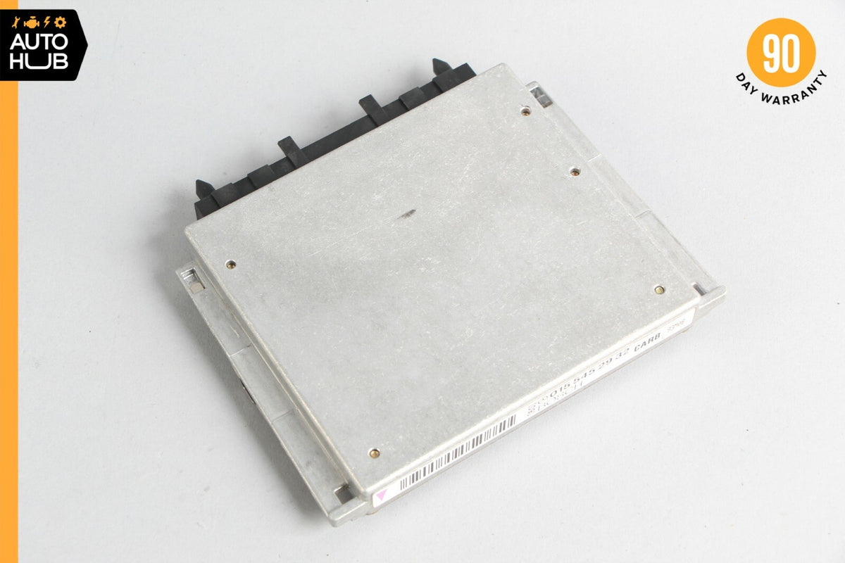 92-99 Mercedes R129 SL500 S500 400SEL Carb Engine Control Module 0155452932 OEM - photo 6