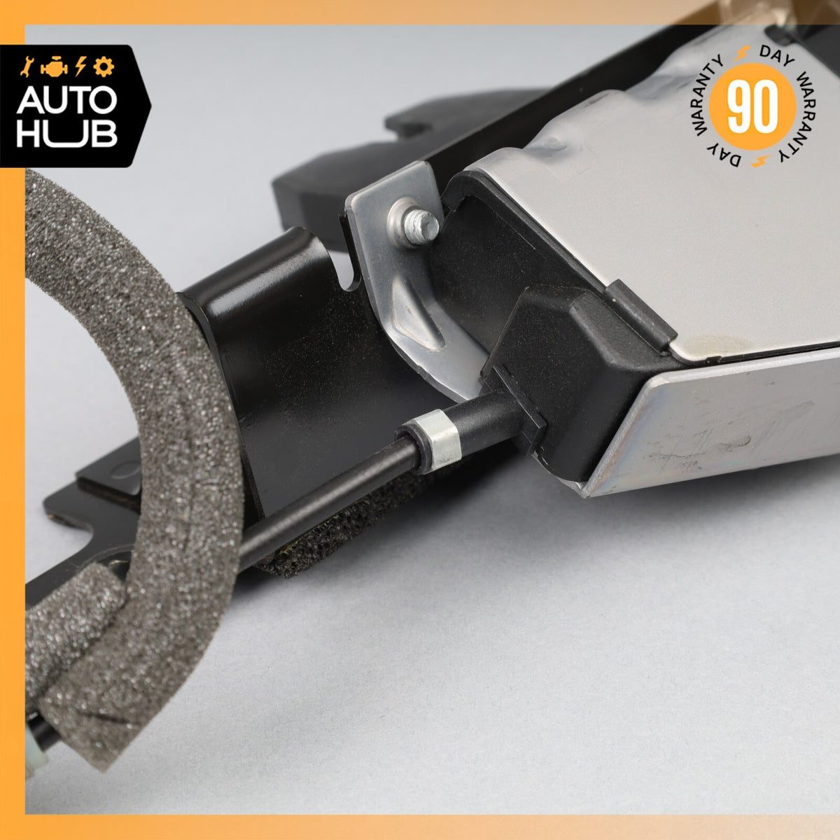 Aston Martin DB9 DBS Trunk Lid Lock Latch Actuator w/ Emergency Handle OEM - photo 14