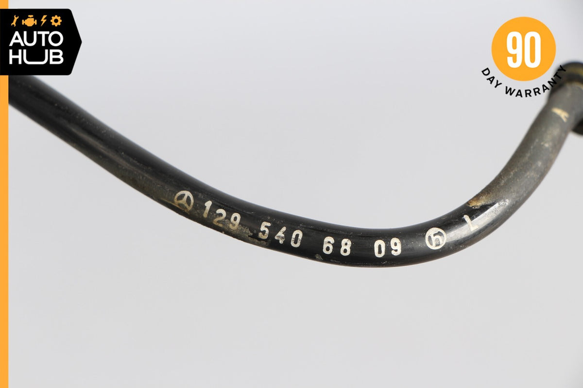 90-94 Mercedes R129 500SL 300SL SL320 Rear Left Driver Side Pad Wear Sensor OEM - photo 9