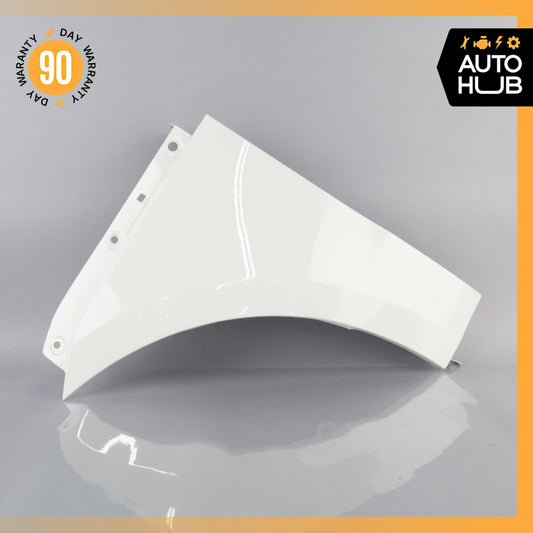 15-25 Porsche Macan 95B Left Lower Fender White 95B821111B OEM - photo 1