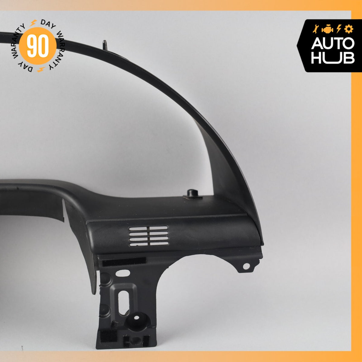 03-06 Ford Thunderbird Instrument Cluster Speedometer Bezel Trim OEM 80k - photo 5