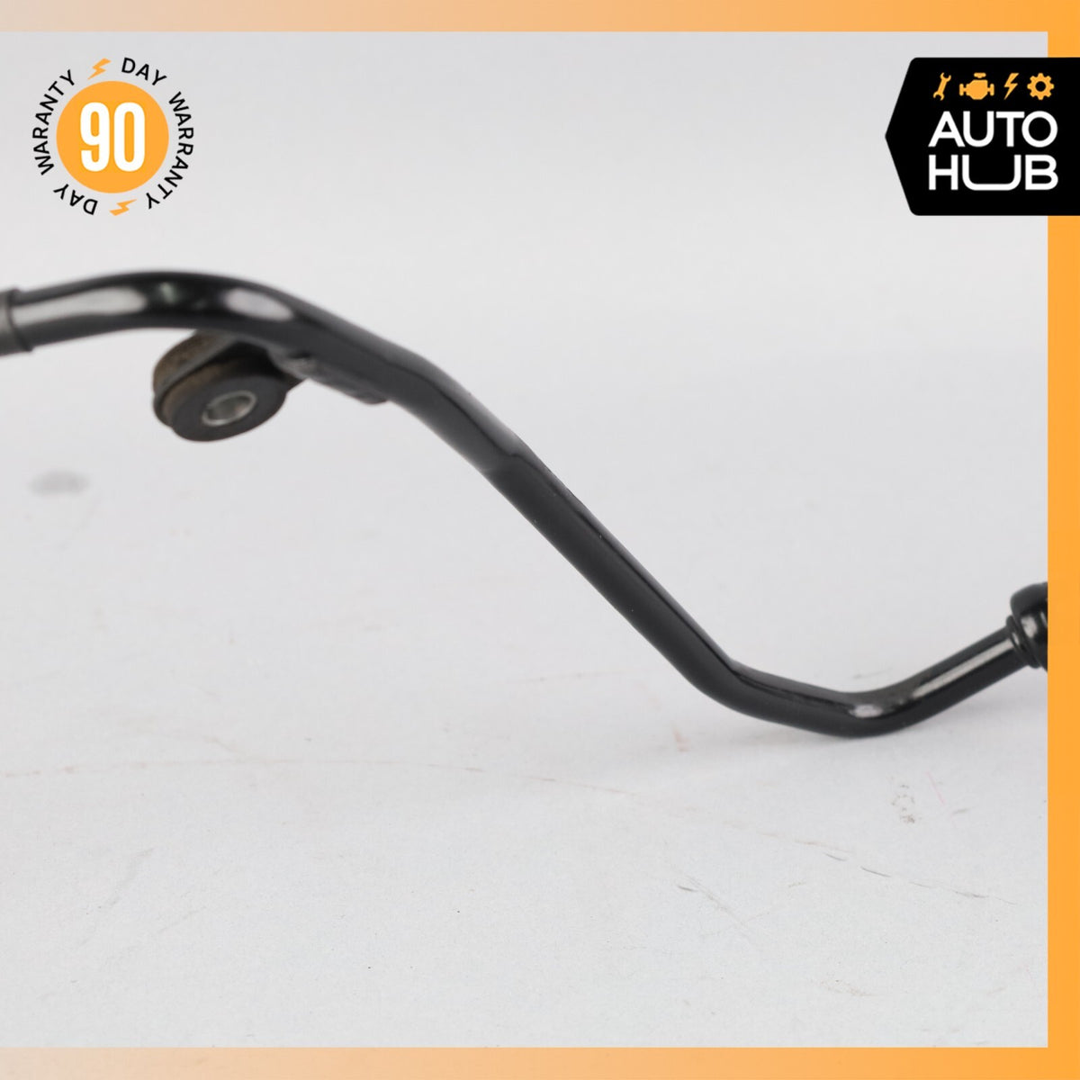 03-13 Bentley Continental GT GTC Flying Spur Power Steering Hose Pipe OEM - photo 4