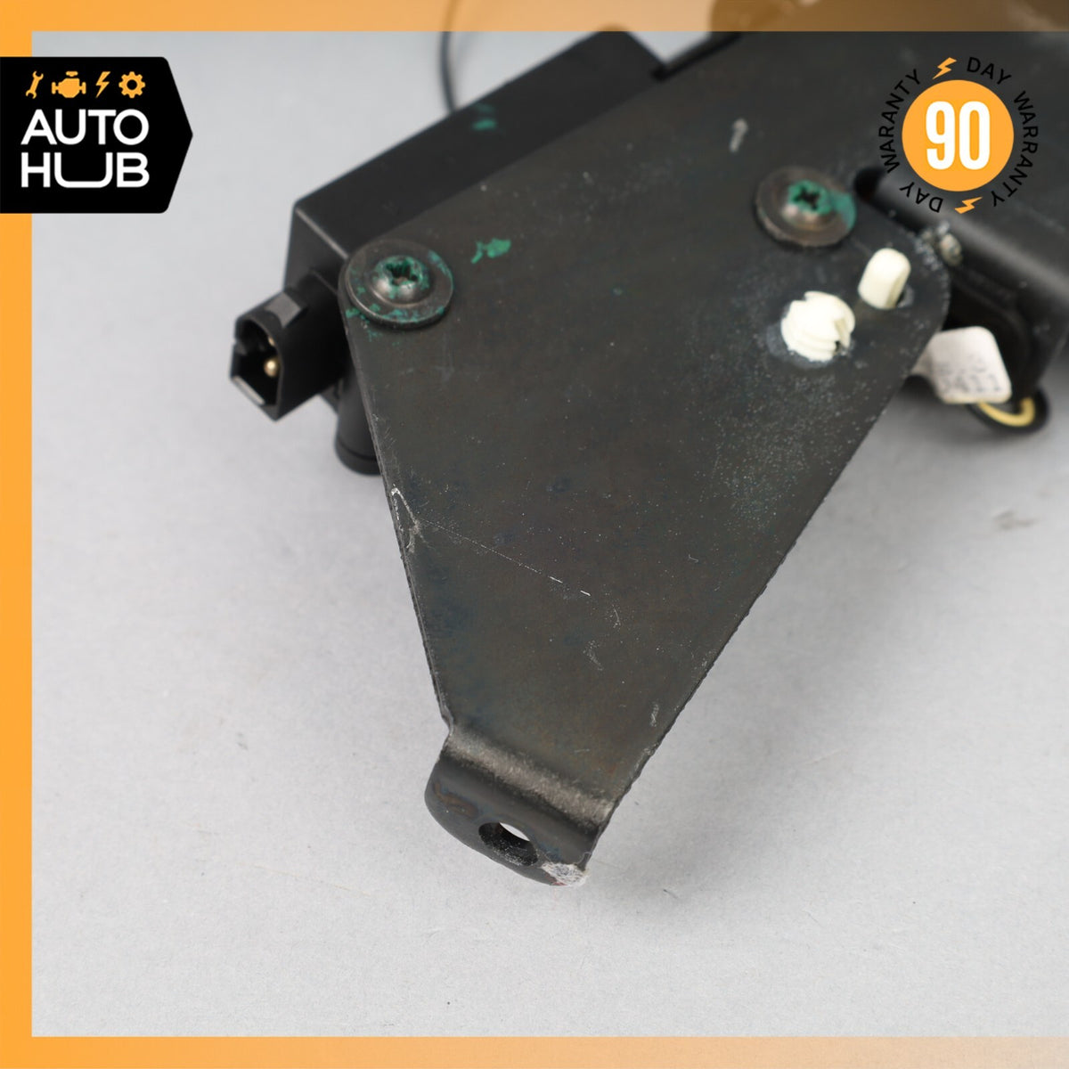 10-13 Aston Martin Rapide Rear Left Driver Side Seat Lock Latch OEM 11k - photo 10
