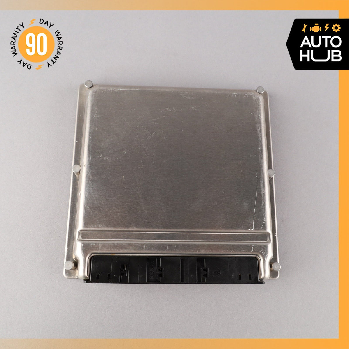02-06 Mercedes W215 CL500 SL500 ECU Engine Control Module Unit 1131531279 OEM - photo 7