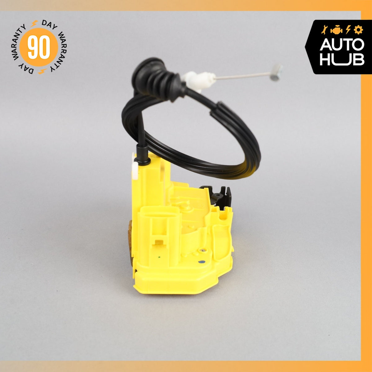 17-26 Alfa Romeo 952 Giulia Front Right Side Door Lock Latch Actuator OEM 49k - photo 7
