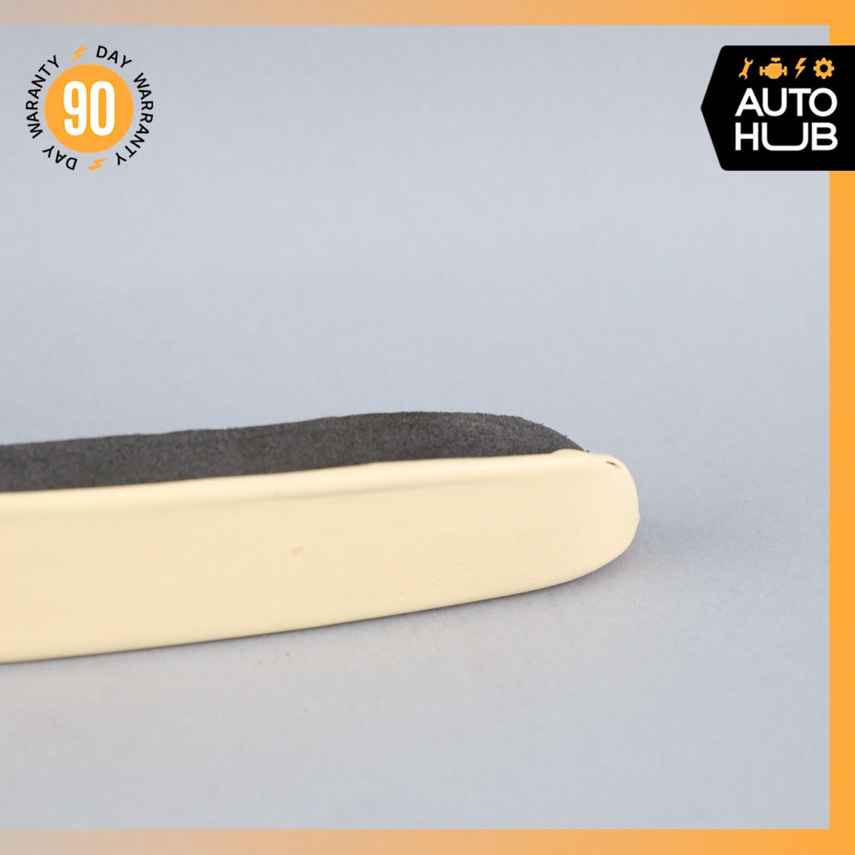 03-10 Bentley Continental GTC Front Left or Right Side Seat Cover Trim OEM 63k - photo 4