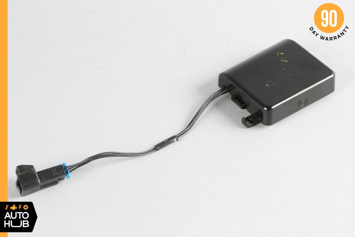 98-03 Mercedes W163 ML430 ML500 ML55 AMG Compass Electronic Control Module OEM - photo 1