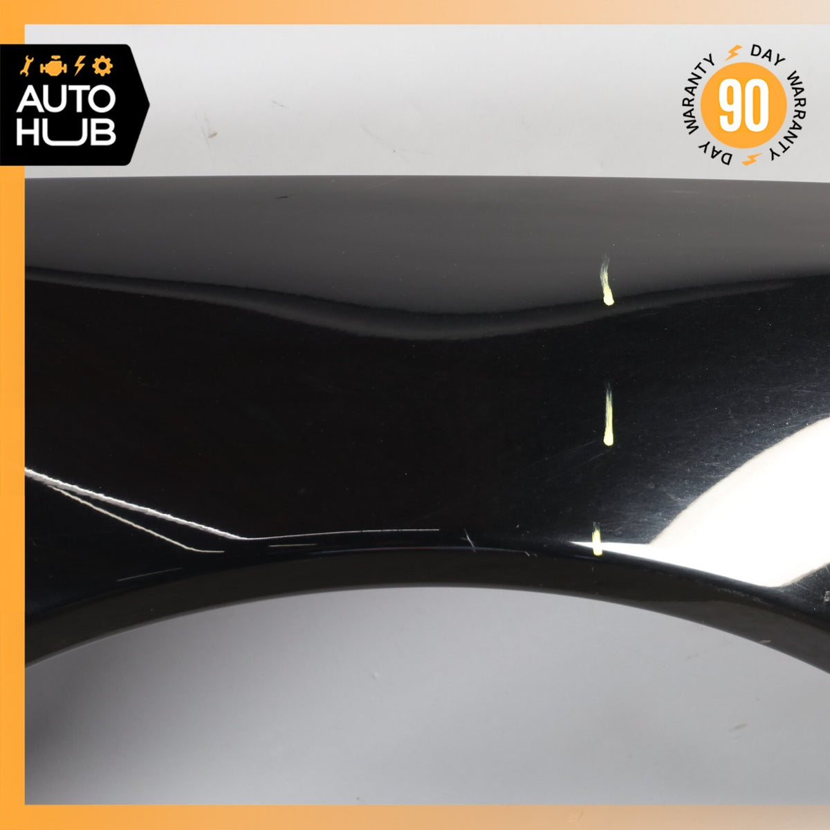 03-08 Mercedes R230 SL500 SL550 SL55 AMG Fender Front Right Passenger Side OEM - photo 5