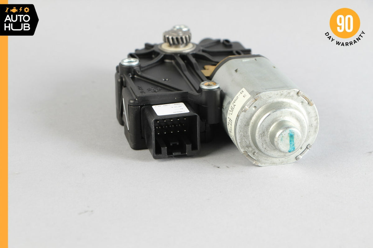 06-13 Mercedes W164 ML500 GL450 Panoramic Sunroof Sun Roof Motor 1648201442 OEM - photo 6