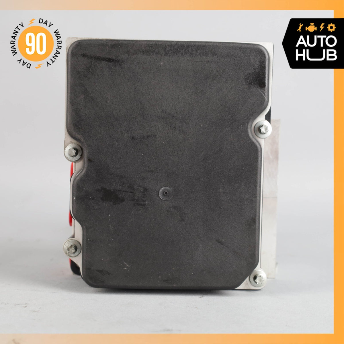 2014 Porsche Panamera 970 ABS Hydraulic Pump Control Module OEM 55k - photo 11