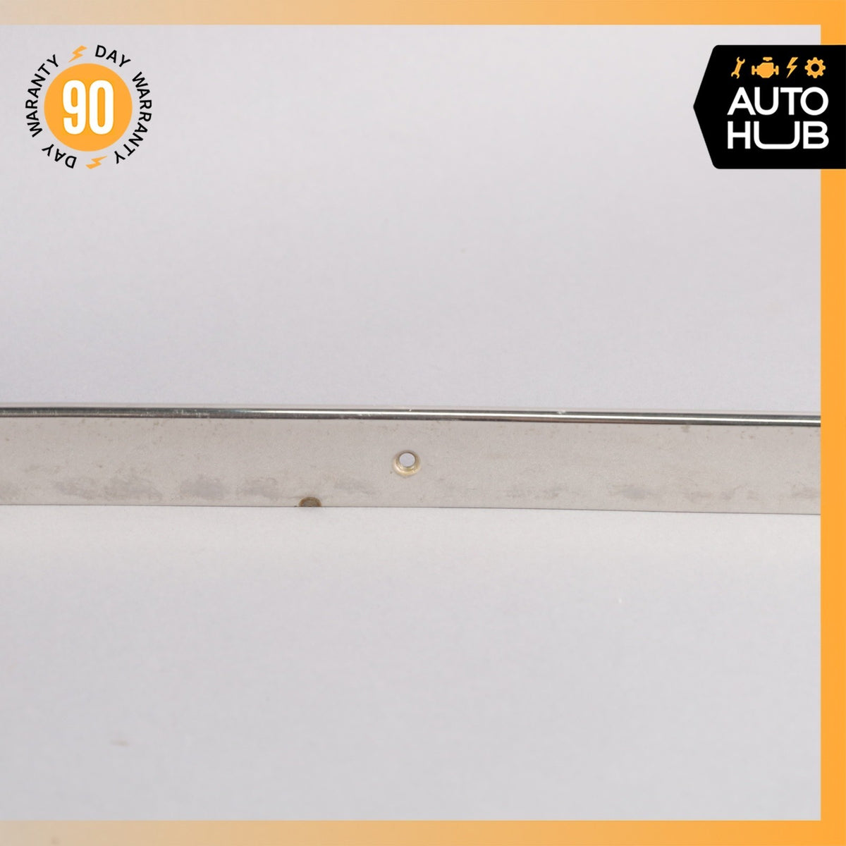 81-88 Rolls Royce Silver Spur Front Left Door Window Molding Frame OEM 40k - photo 8