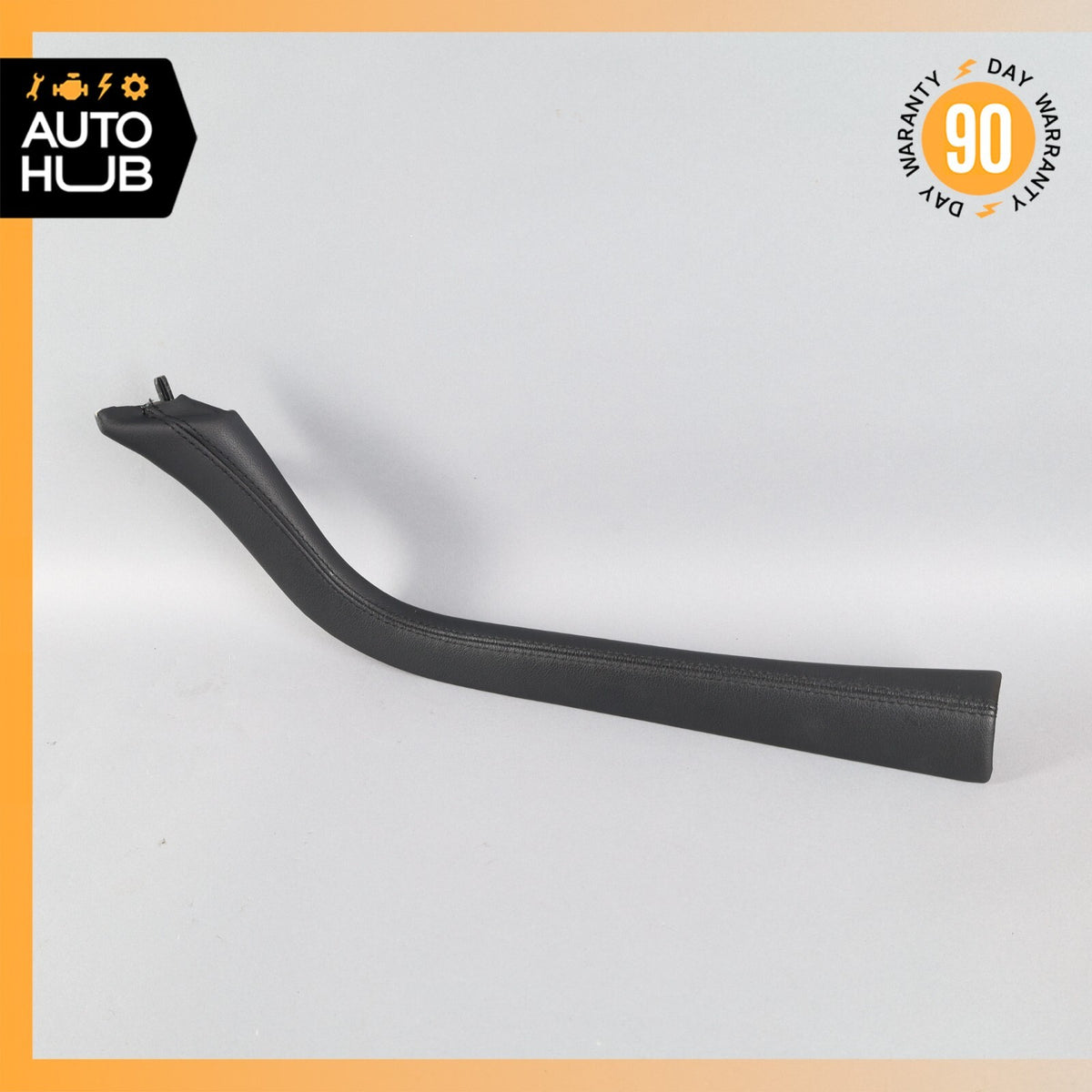 2016 Jaguar X351 XJ Left Driver Side Center Console Cover Panel Trim OEM 37k - photo 1