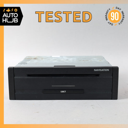 07-10 Bentley Continental GTC Flying Spur Navigation CD Disc Player GPS OEM - photo 1