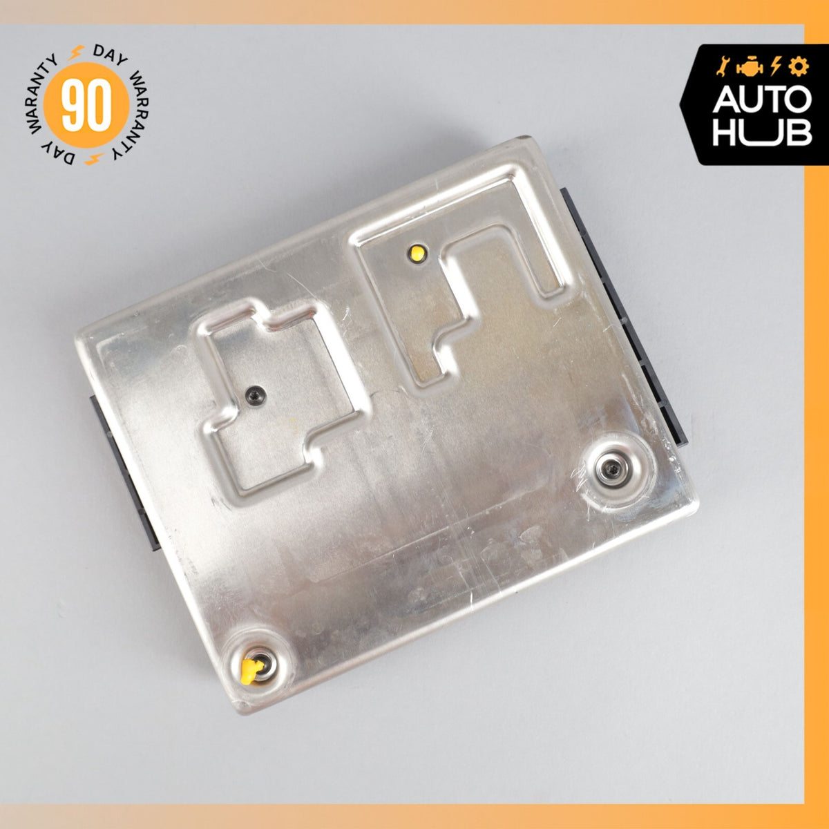 15-18 Porsche Cayenne 958 E-Hybrid PASM Air Suspension Control Module Unit OEM - photo 3