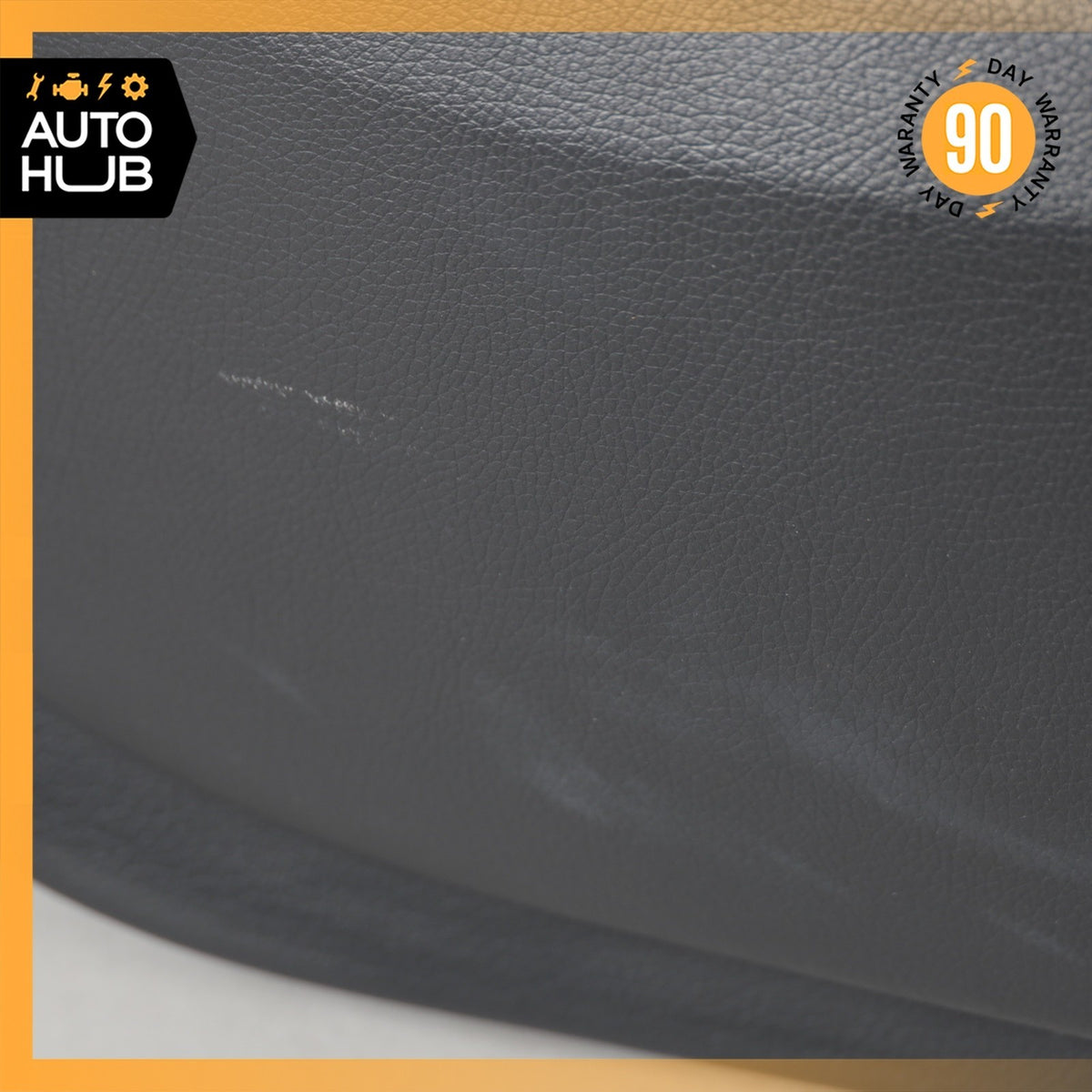 16-23 Mercedes X253 GLC300 GLC300e Front Right Side Interior Door Panel OEM 81k - photo 12