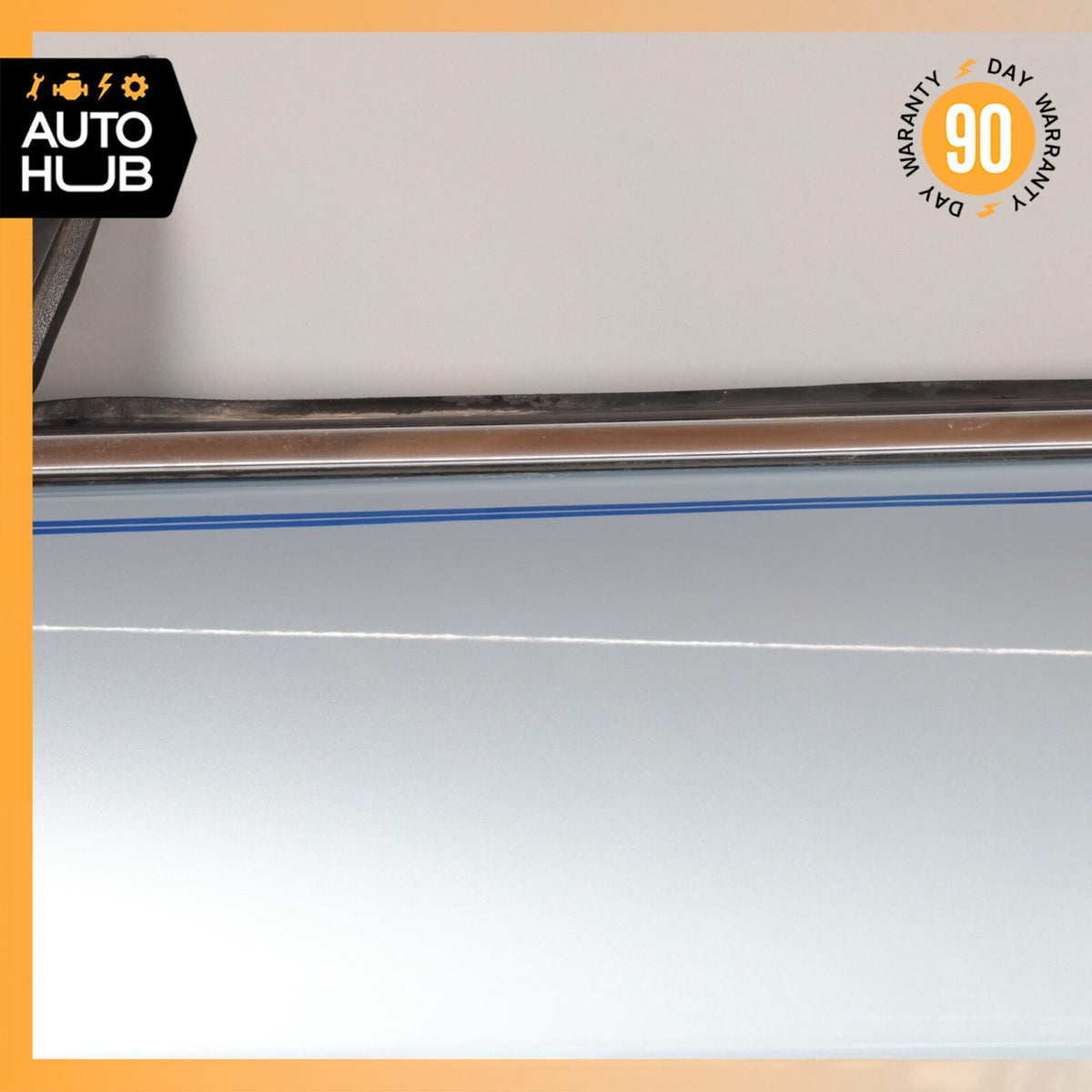 Maserati GranTurismo Convertible M145 Left Side Door Shell Frame Panel OEM - photo 3