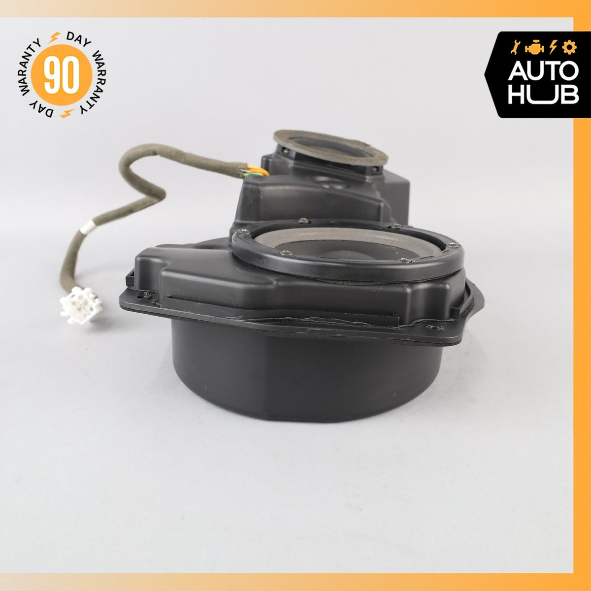 07-13 Mercedes W221 S63 S550 Bang & Olufsen Front Right Side Door Speaker OEM - photo 12