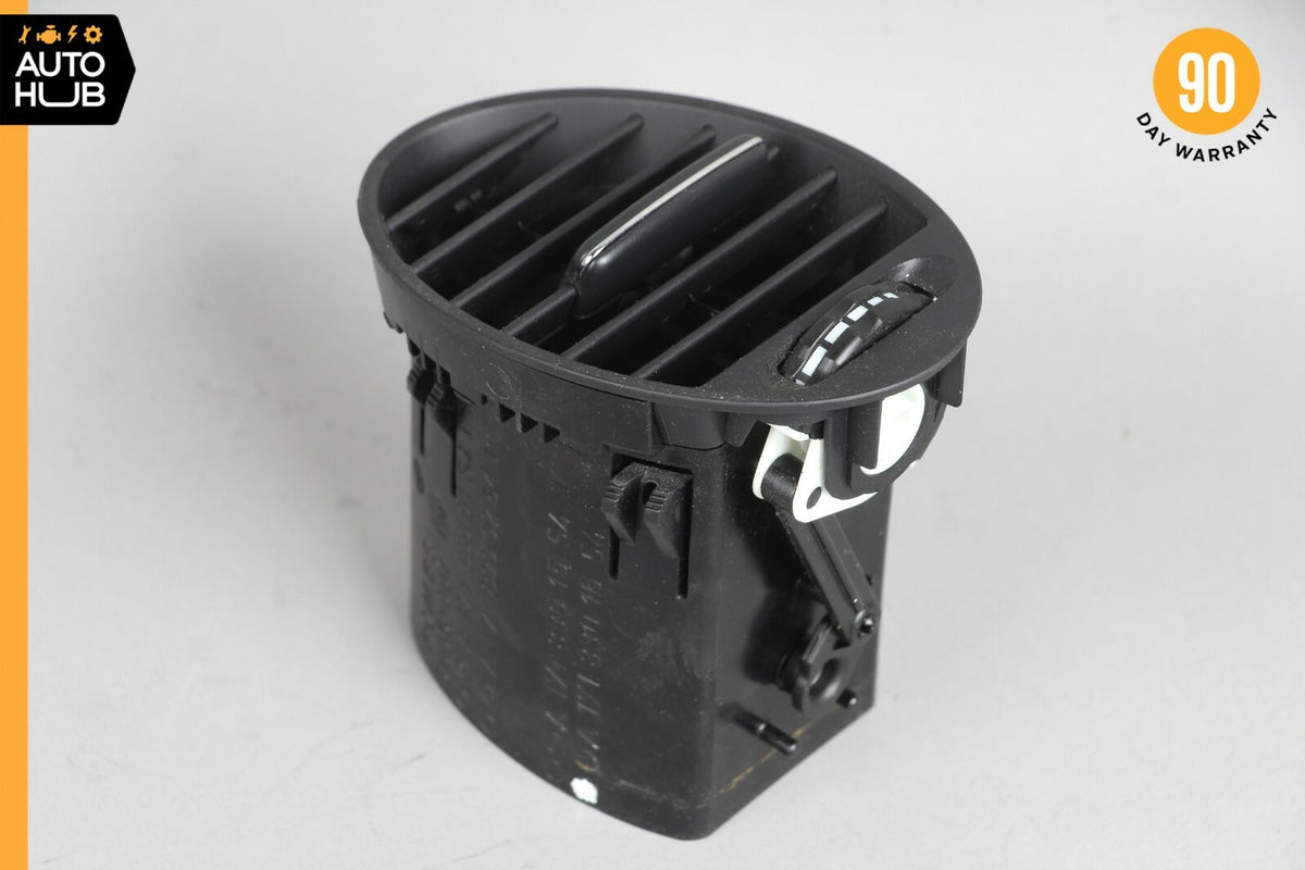 05-11 Mercedes R171 SLK300 SLK280 Air AC Vent Dash Left or Right Side Black 50k - photo 4