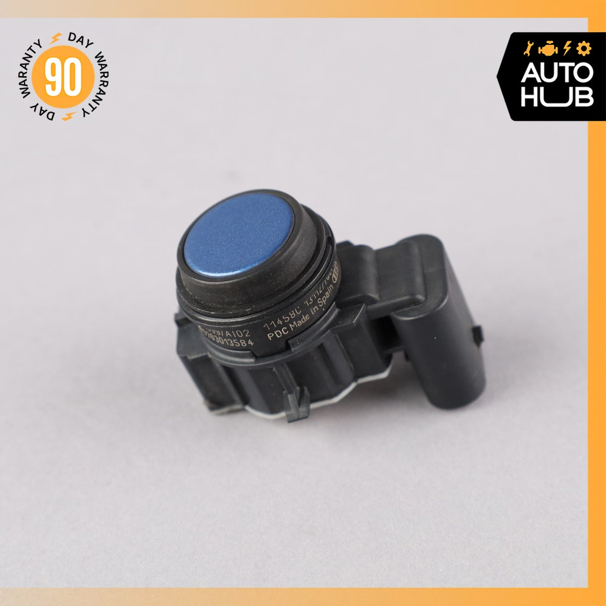 BMW F22 228i M235i M240i Bumper Parking Distance Sonic Sensor PDC OEM 83k - photo 3
