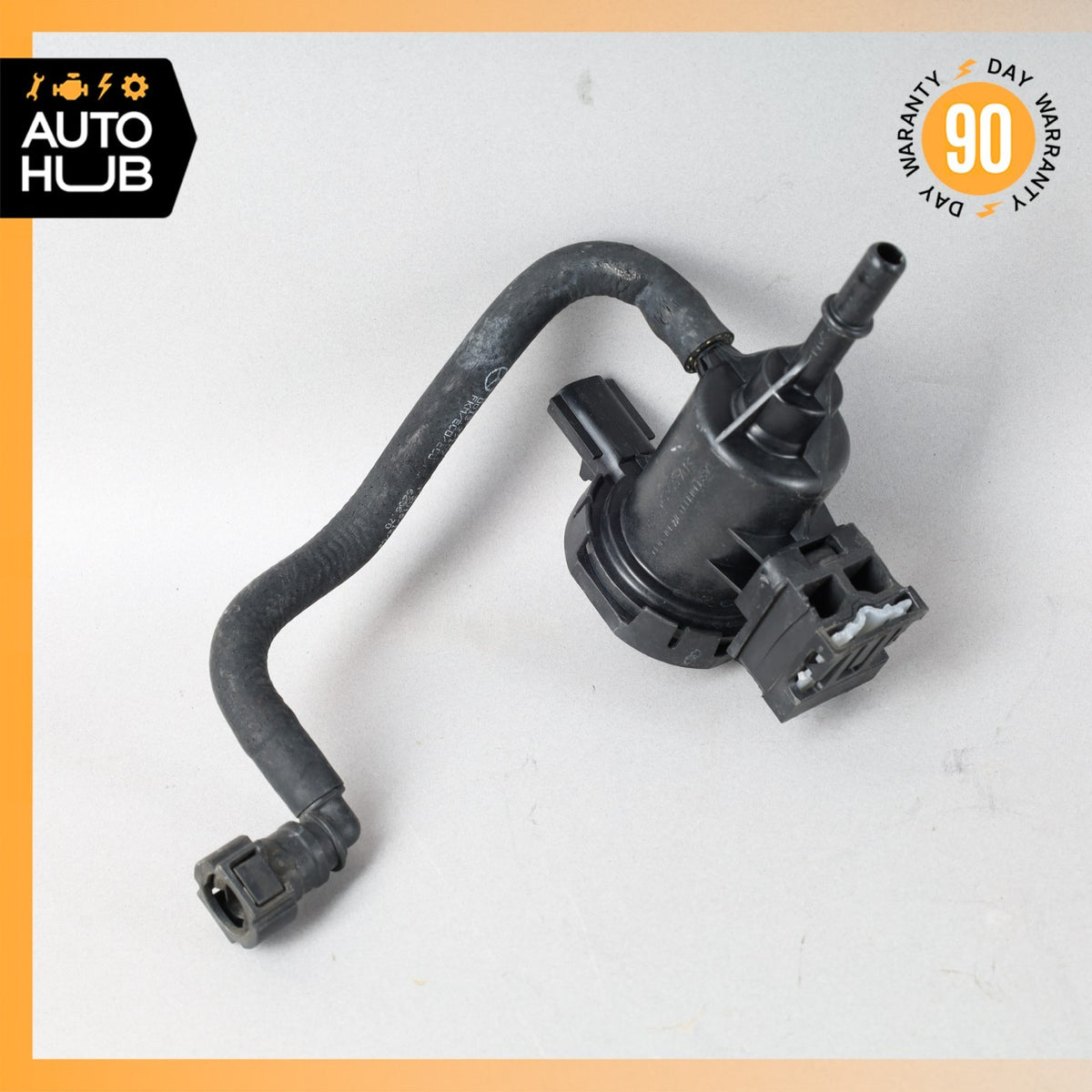 11-18 Mercedes W205 C350e CLS550 S550 Fuel System Purge Valve 0014760532 OEM - photo 4