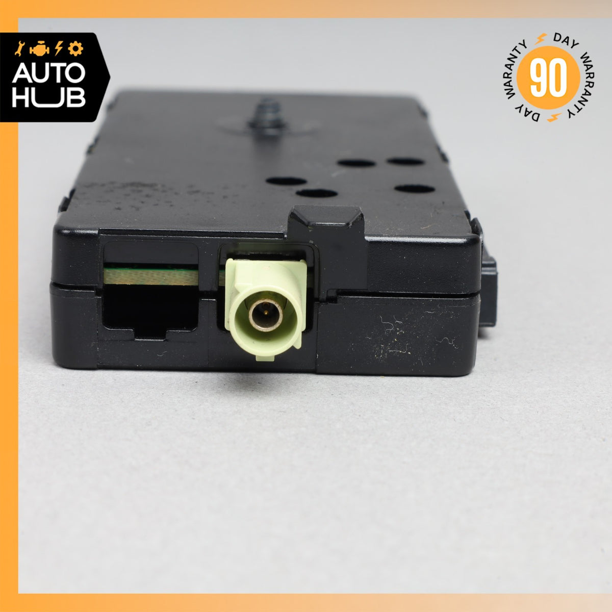 BMW G12 740Li Radio Antenna Amplifier Control Module 65209384054 OEM - photo 4