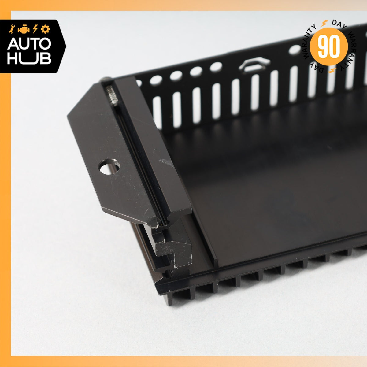 00-04 Aston Martin DB7 Vantage Audio Amplifier Amp Mount Bracket OEM 20k - photo 8