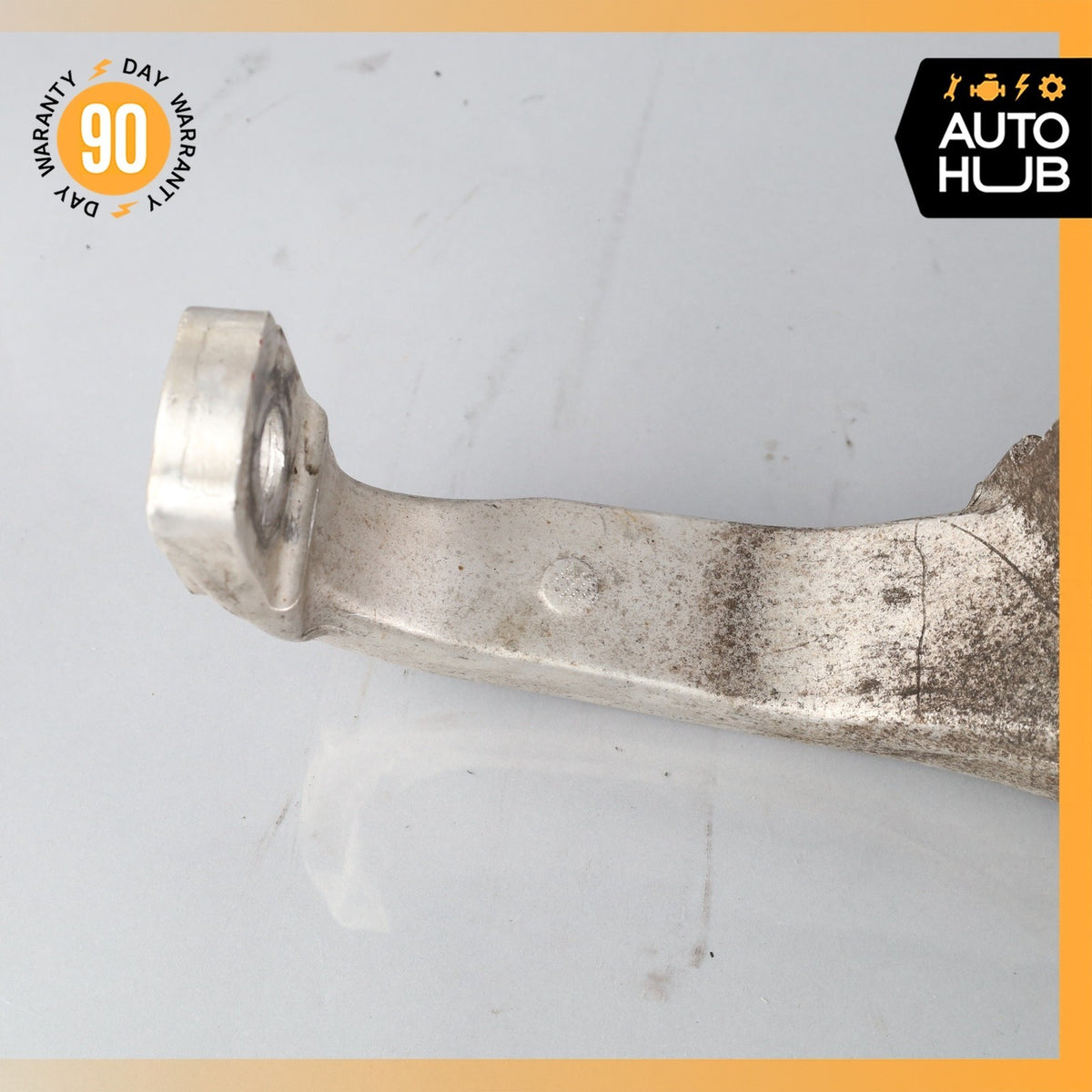 15-23 Mercedes W205 C63 AMG S Front Left Side Spindle Knuckle Hub OEM - photo 6