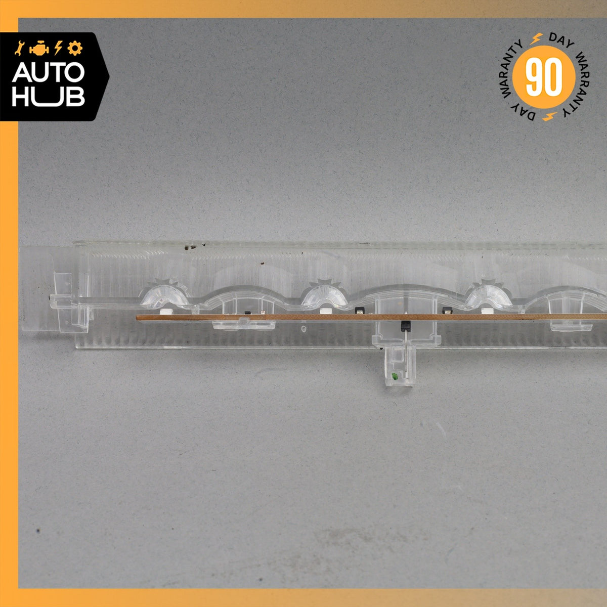 12-18 BMW F30 320i 328i 335i M3 Rear Upper 3RD Third Brake Stop Light OEM - photo 10