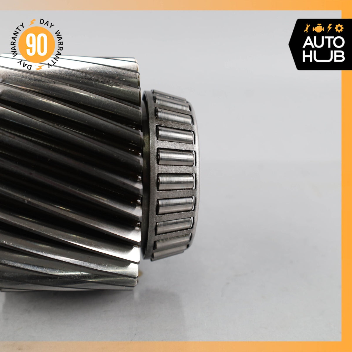 Bentley Continental Flying Spur Transmission Transfer Case Planetary Input Gear - photo 8