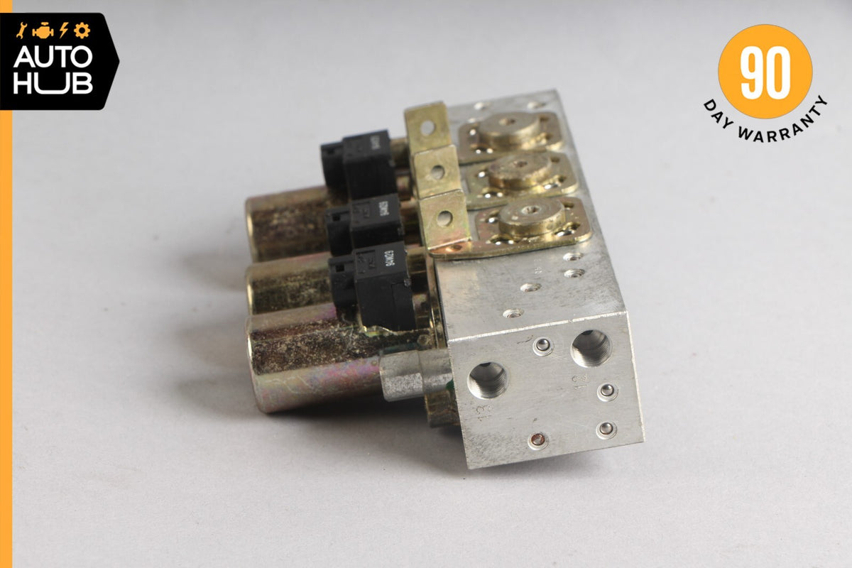 94-02 Mercedes R129 SL500 SL320 Right Top Convertible Hydraulic Valve Block OEM - photo 6