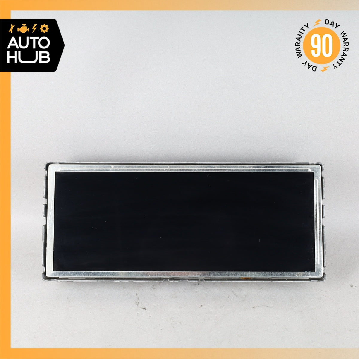 14-17 Mercedes W222 S65 S600 Information Navigation Display Screen Monitor OEM - photo 2