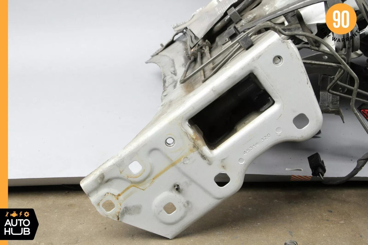 06-12 Mercedes X164 GL450 ML550 Front Left Frame Apron Beam Inner Fender Panel - photo 8