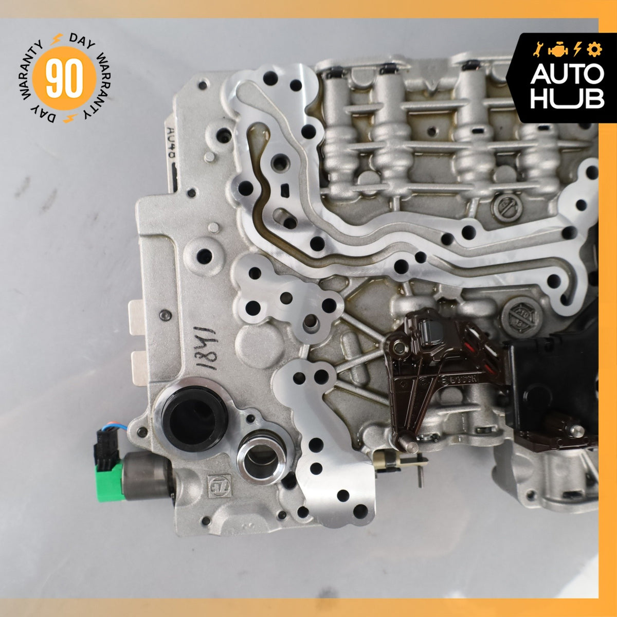 13-24 BMW F30 320i 535i 750i M550i 8HP Transmission Valve Body Mechatronic OEM - photo 4