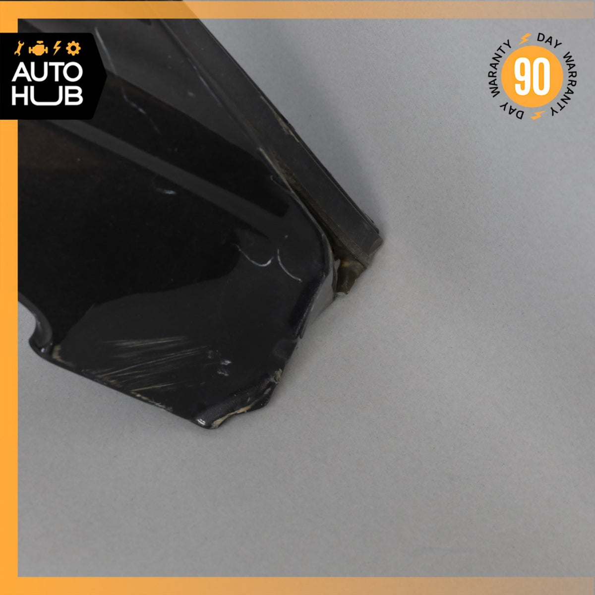 16-20 McLaren 570S 570GT Rear Bumper Upper Wing Trim Panel 13A2943CP OEM - photo 10