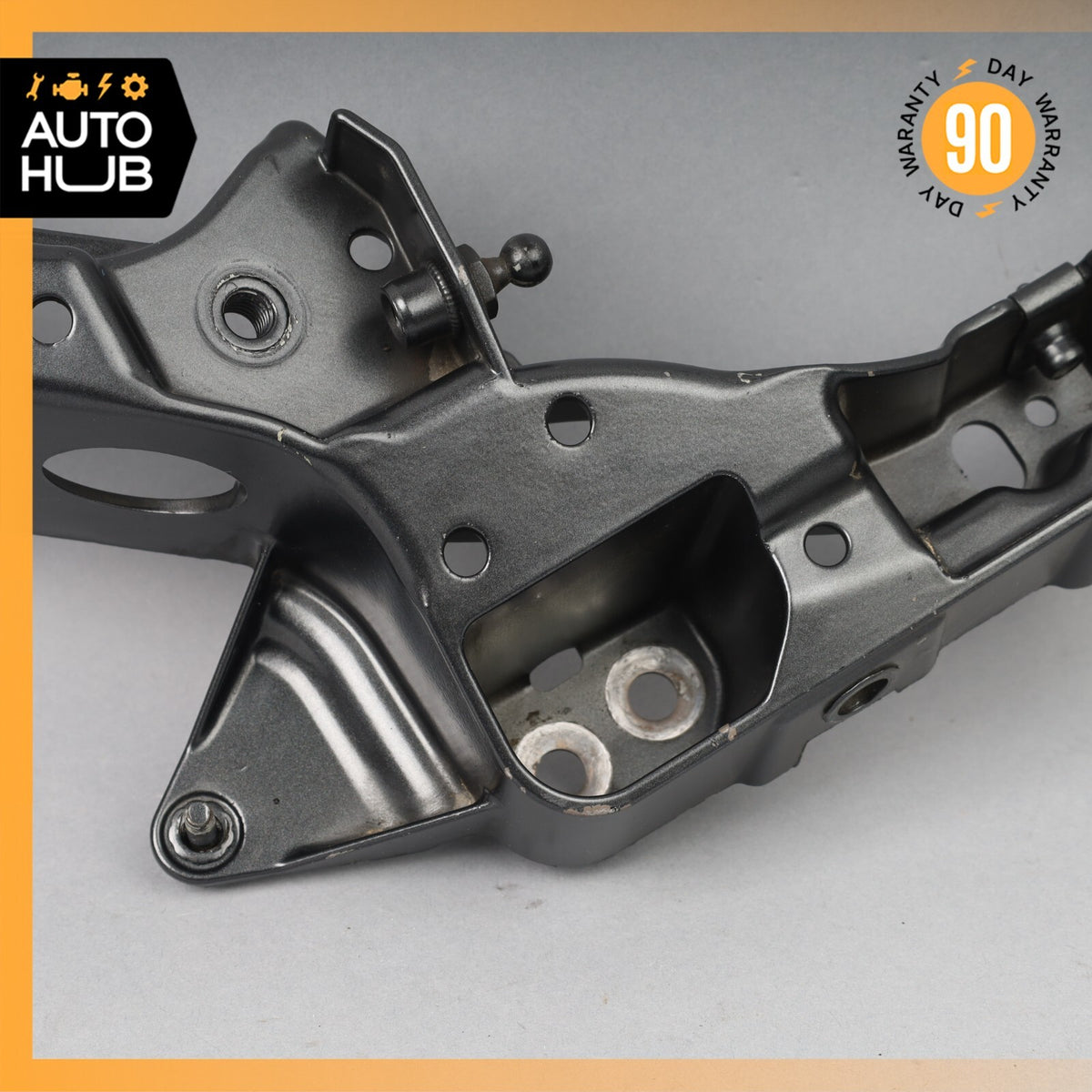 2016 Jaguar X152 F-Type Front Right Side Fender Support Bracket OEM - photo 3