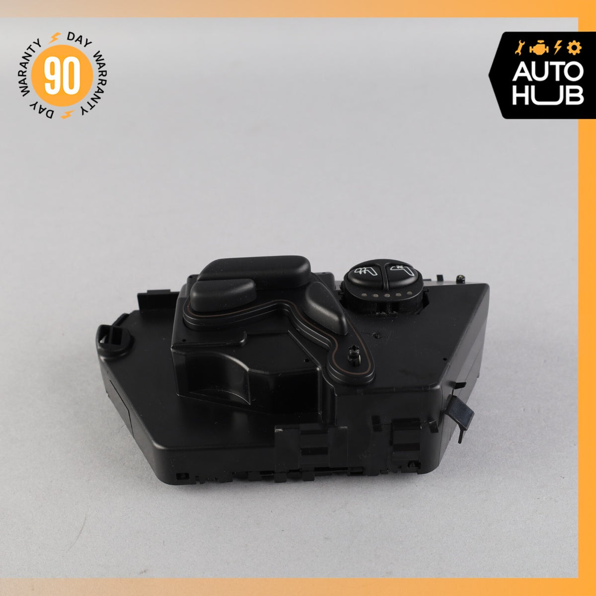 00-06 Mercedes W220 S600 S500 Rear Left Seat Control Switch 2208212379 OEM - photo 11