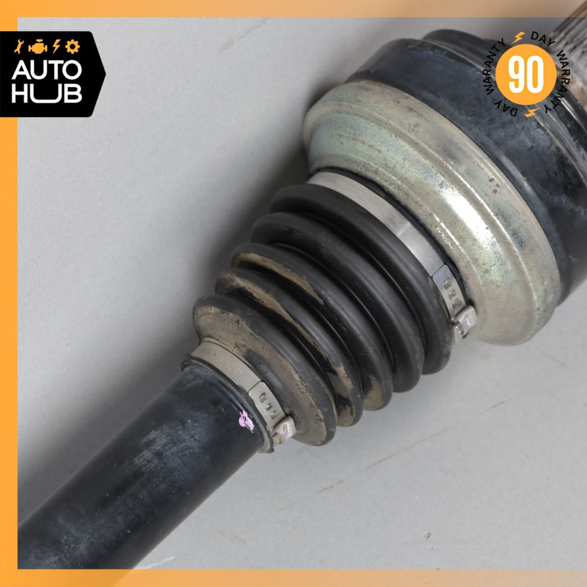 Porsche Cayenne 958 Rear Right or Left Axle CV Shaft 7P5501201A OEM - photo 10