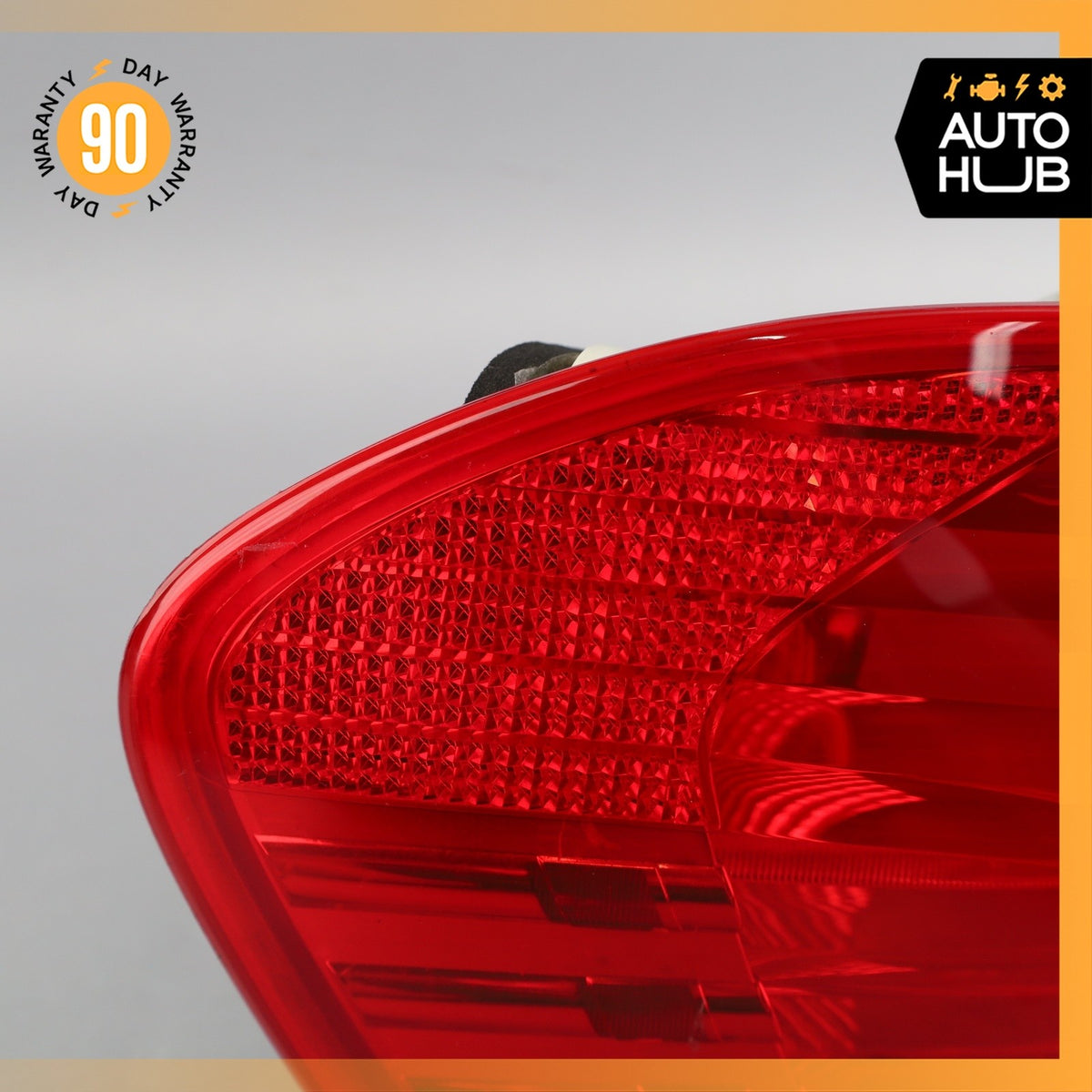 08-11 BMW E88 128i 135i Rear Left Taillight Tail Light Lamp 63217285641 OEM - photo 2